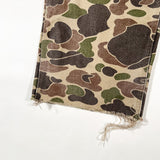 Vintage 1985 Carhartt BU103 Duck Camo Hunting Overalls