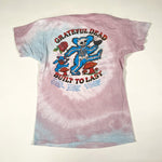 Vintage 1990 Grateful Dead Built to Last Spring Tour T-Shirt