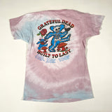 Vintage 1990 Grateful Dead Built to Last Spring Tour T-Shirt