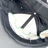 Vintage 1995 Bill Elliott McDonald's Batman Forever NASCAR Snapback Hat
