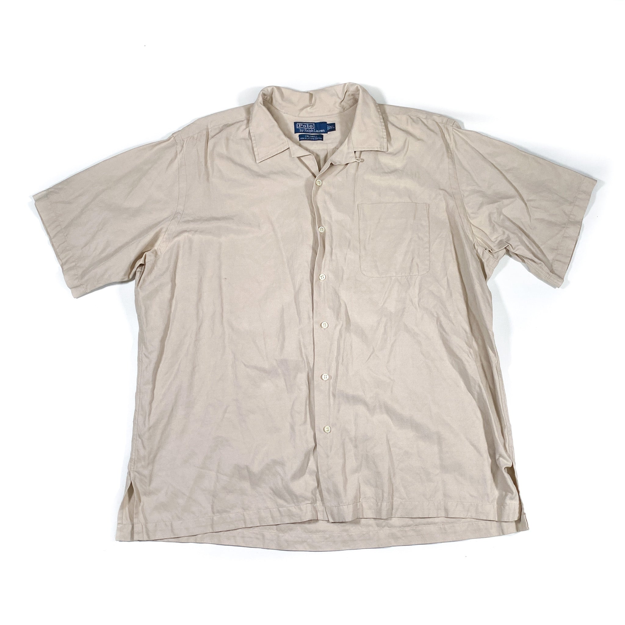 90'S Ralph Lauren POLO by Ralph Lauren CALDWELL Check