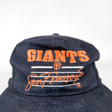 Vintage 90s San Francisco Giants Snapback Hat