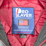 Vintage 90’s Pro Player Virginia Tech Hokies Puffer Jacket