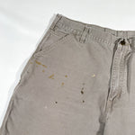 Modern 2008 Carhartt Canvas Carpenter Shorts