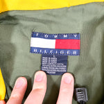 Vintage 90's Tommy Hilfiger Sailing Windbreaker Jacket