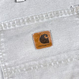 Modern 2008 Carhartt Canvas Carpenter Shorts