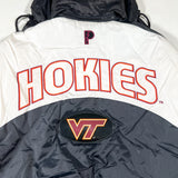 Vintage 90’s Pro Player Virginia Tech Hokies Puffer Jacket
