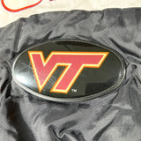 Vintage 90’s Pro Player Virginia Tech Hokies Puffer Jacket