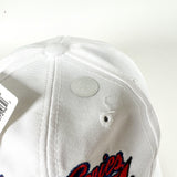 Vintage 90s Atlanta Braves 1995 World Series Champs Snapback Hat