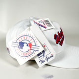 Vintage 90s Atlanta Braves 1995 World Series Champs Snapback Hat