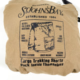 Vintage 90's St. John's Bay Cargo Trekking Shorts