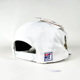 Vintage 90s Atlanta Braves 1995 World Series Champs Snapback Hat