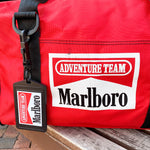 Vintage 90's Marlboro Adventure Team Duffel Bag