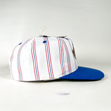 Vintage 1993 World Series Starter Pinstripe Snapback Hat
