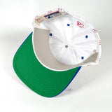 Vintage 1993 World Series Starter Pinstripe Snapback Hat