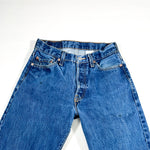 Modern 2006 Levi's 501 XX Button-Fly Jeans