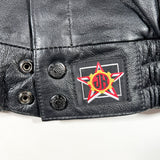 Vintage 90’s Dale Earnhardt Goodwrench Leather Racing Jacket