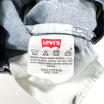 Modern 2006 Levi's 501 XX Button-Fly Jeans