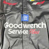 Vintage 90’s Dale Earnhardt Goodwrench Leather Racing Jacket