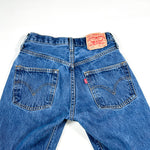 Modern 2006 Levi's 501 XX Button-Fly Jeans