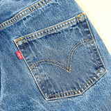 Modern 2006 Levi's 501 XX Button-Fly Jeans