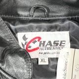 Vintage 90’s Dale Earnhardt Goodwrench Leather Racing Jacket