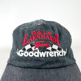 Vintage 90s Dale Earnhardt Goodwrench NASCAR Racing Snapback Hat