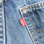 Modern 2006 Levi's 501 XX Button-Fly Jeans