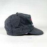 Vintage 90s Dale Earnhardt Goodwrench NASCAR Racing Snapback Hat