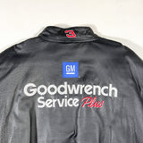 Vintage 90’s Dale Earnhardt Goodwrench Leather Racing Jacket