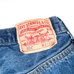 Modern 2006 Levi's 501 XX Button-Fly Jeans