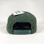 Vintage 90's Duxbak Deer Two Tone Hat