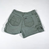 Vintage 90's Lee Riveted Cargo Women's Shorts