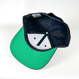 Vintage 90s Chicago White Sox MLB Plain Logo Snapback Hat