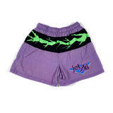 Vintage 80's Jet Ski Swim Trunk Shorts