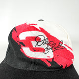 Vintage 90s Dale Earnhardt No. 3 NASCAR Splash Snapback Hat