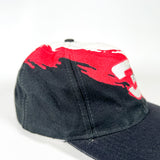 Vintage 90s Dale Earnhardt No. 3 NASCAR Splash Snapback Hat