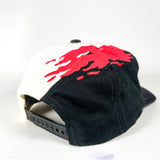 Vintage 90s Dale Earnhardt No. 3 NASCAR Splash Snapback Hat
