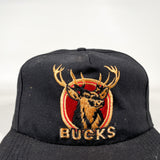 Vintage 90's Bucks Buck the System Deer Hat