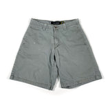 Vintage 1999 Levi's Silvertab Khaki Shorts