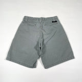 Vintage 1998 Levi's Silvertab Khaki Shorts