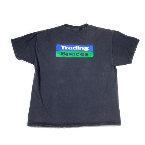 Vintage Y2K TLC Trading Spaces T-Shirt