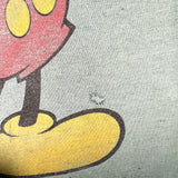 Vintage 80’s Disney Mickey Mouse Ringer T-Shirt