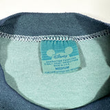 Vintage 80’s Disney Mickey Mouse Ringer T-Shirt