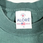Vintage 90’s Aloré Environmental Quote Graphic T-Shirt