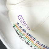 Vintage 90s Duron Paints & Wallcoverings Rainbow Snapback Hat