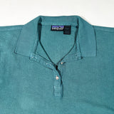 Vintage 90’s Patagonia Organic Cotton Polo Shirt