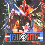 Vintage 1999 Star Wars Episode 1 Jedi Vs Sith T-Shirt