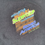 Vintage 2004 AMA Suzuki Superbike Motorcycle Race T-Shirt