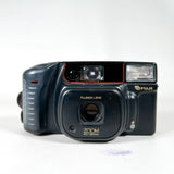 Vintage 1992 Fuji Discovery 800 Zoom 35mm Film Camera